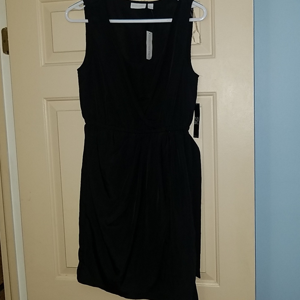 New York and Company....Black Dress